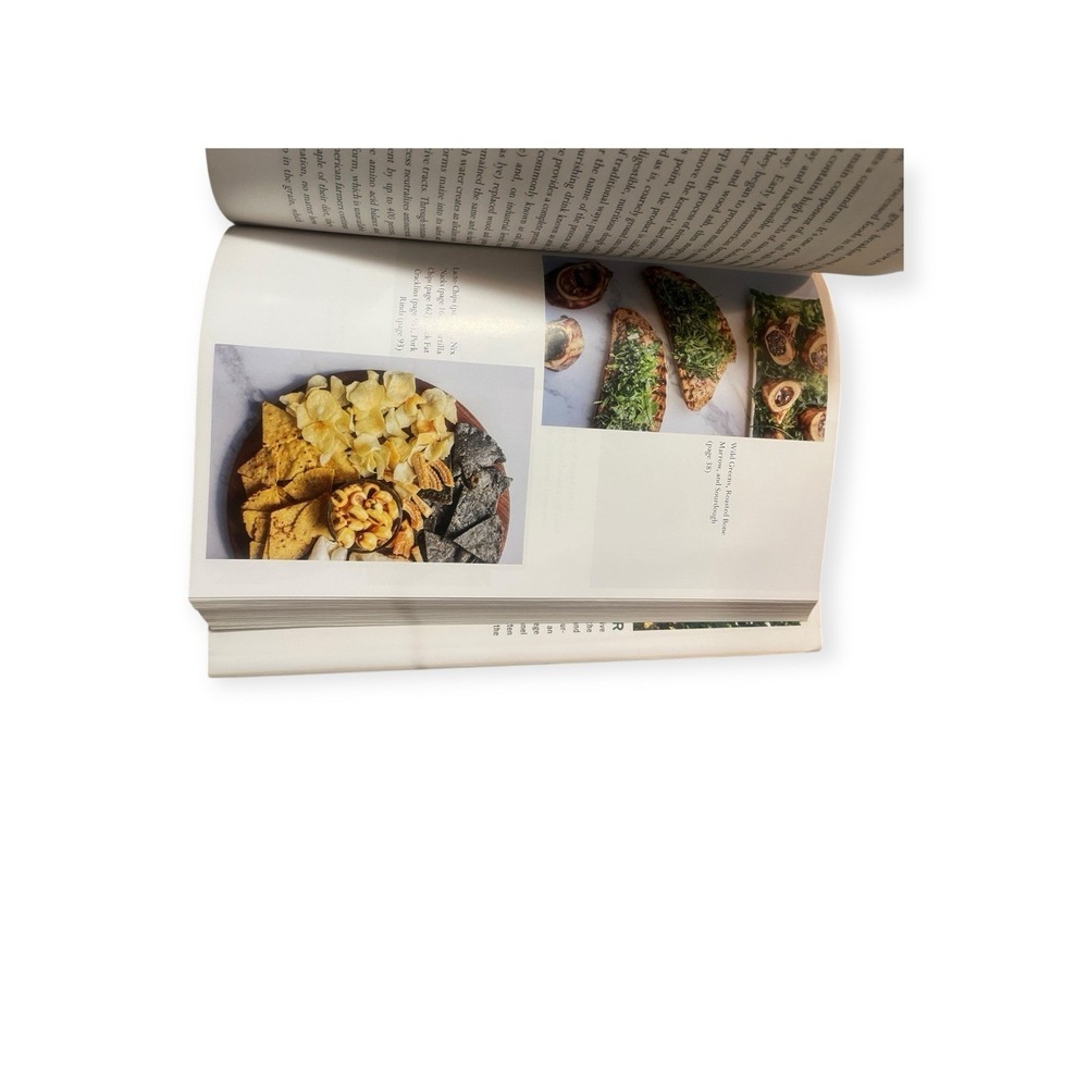 Signed 1st Edition Eat Like A Human Dr Bill Schindler HB DJ Nourishing Food 2021 - Picture 9 of 13